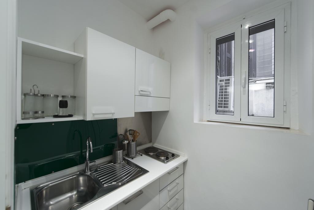 Apartament Easyinrome Navona Pokój zdjęcie