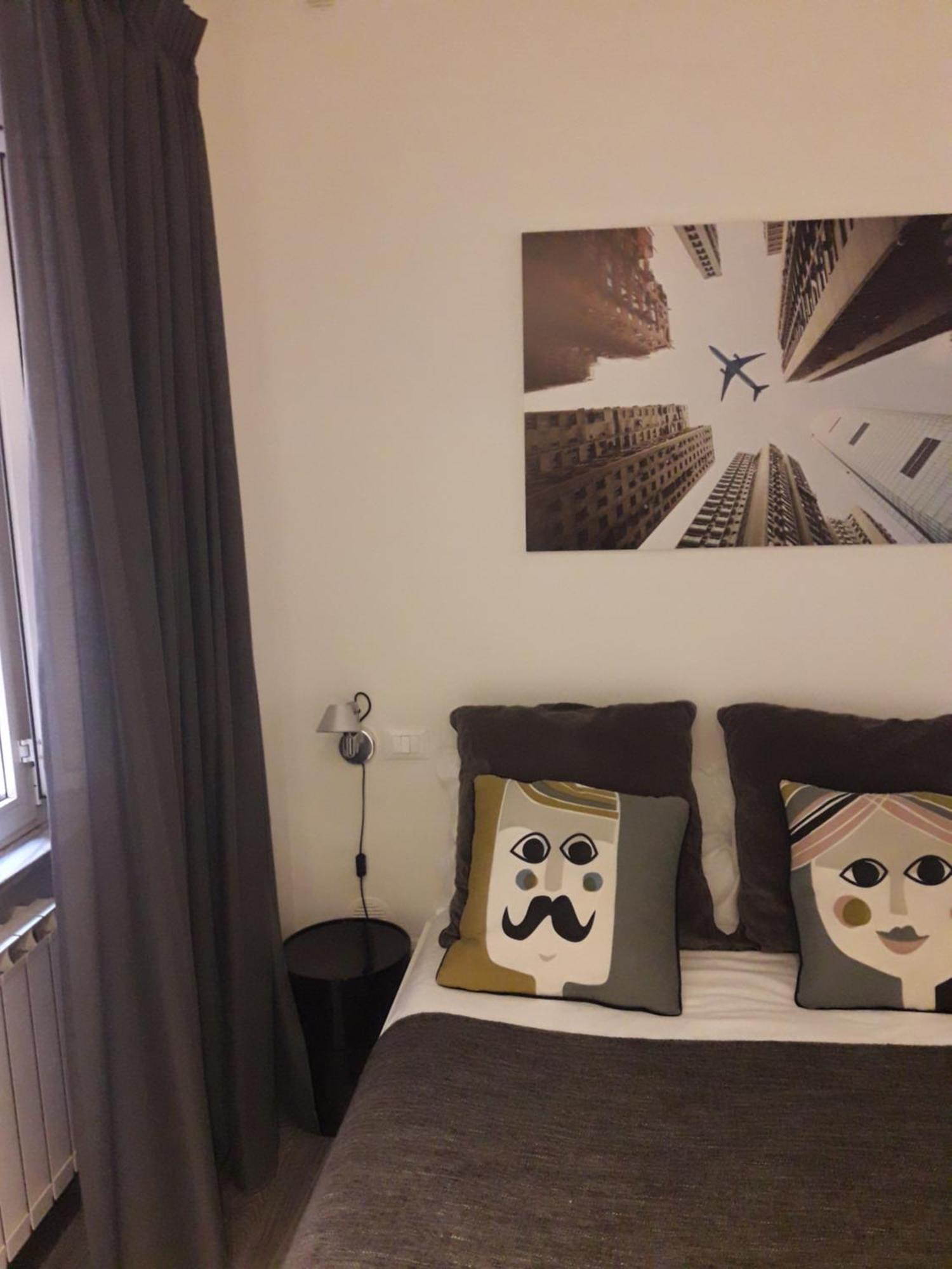 Apartament Easyinrome Navona Zewnętrze zdjęcie