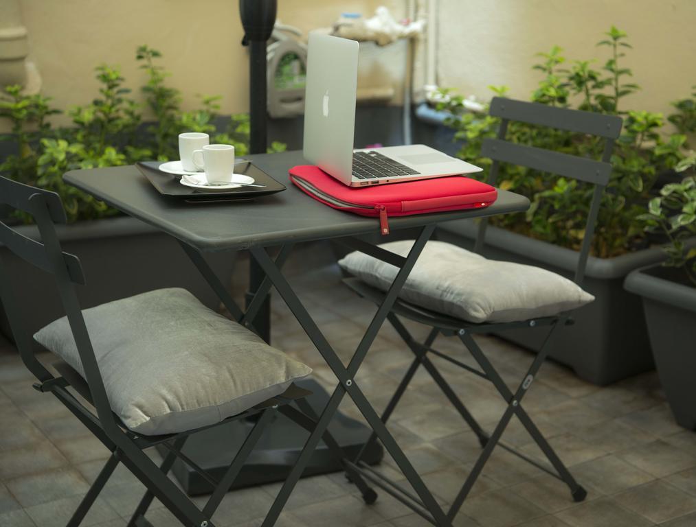 Apartament Easyinrome Navona Zewnętrze zdjęcie