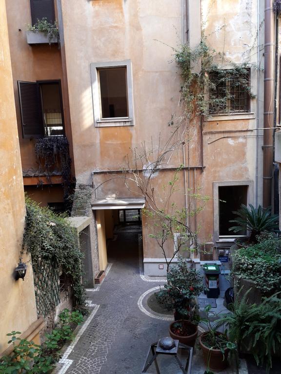 Apartament Easyinrome Navona Zewnętrze zdjęcie